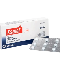Alprazolam 1mg Tablet UK