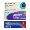 Diazepam 10mg Tablet UK