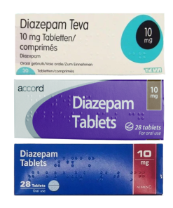 Diazepam 10mg Tablet UK