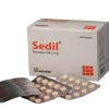 Diazepam 5mg (Sedil) Tablet – UK Brand