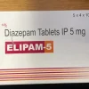 Diazepam 5mg Tablet UK