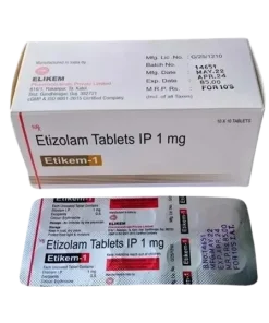 Etizolam 1mg Tablet UK