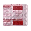 Buy Lorazepam 2mg Tablets online