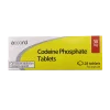 Codeine Phosphate 30mg tablets are a prescription-only medication used in the UK to treat moderate to severe pain