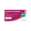 Buy Codeine Phosphate 60mg tablets by Crescent for effective relief of moderate to severe pain. Prescription-strength medication available in the UK.