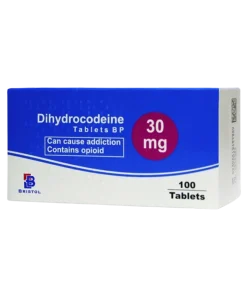 Dihydrocodeine 30mg Tablets
