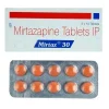 Mirtazapine 30mg Tablets