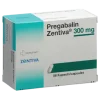 Pregabalin Milpharm 300mg Hard Capsules