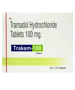 Buy Tramadol Hydrochloride 100mg tablets in the UK for effective relief of moderate to severe pain.