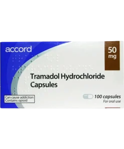 Tramadol 50mg Tablets UK