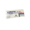 Zolpidem Tartrate 10mg Lunata tablets for short-term insomnia treatment and sleep support