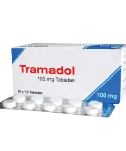 Buy Tramadol 100mg tablets in the UK for effective relief of moderate to severe pain.