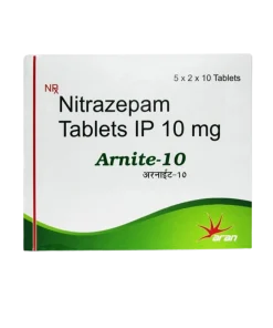 Nitrazepam 10mg Tablets