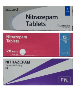 Nitrazepam 5mg Tablets Online