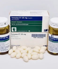 Temazep CT 20mg Tablets
