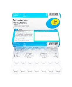 Buy Temazepam 20mg Tablets